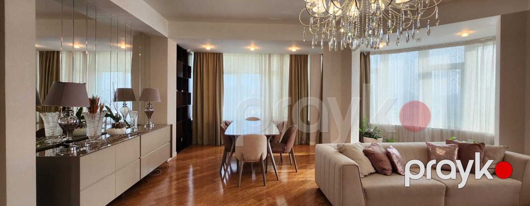 İcarəyə verilir 3 otaqlı yeni tikili 155 m² — Mənzil, Bakı (2)