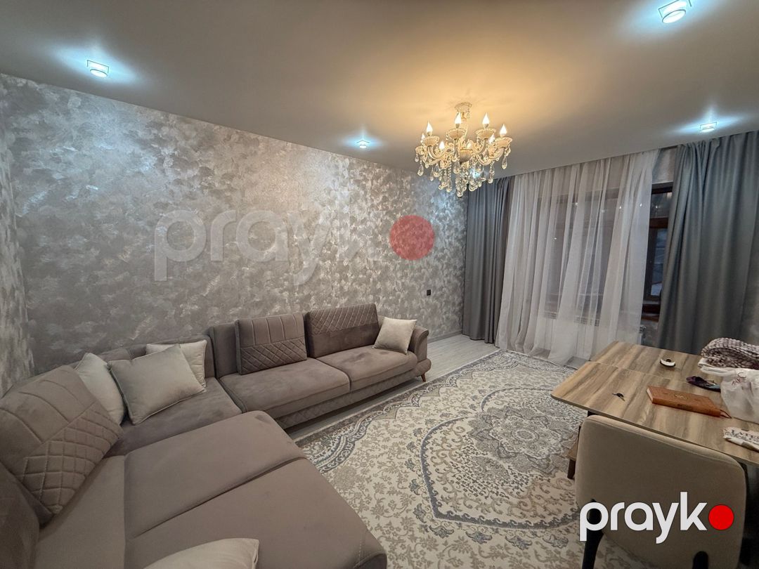3-otaqlı yeni tikili, Qusar r., 83 m² — Mənzil, Qusar (6)
