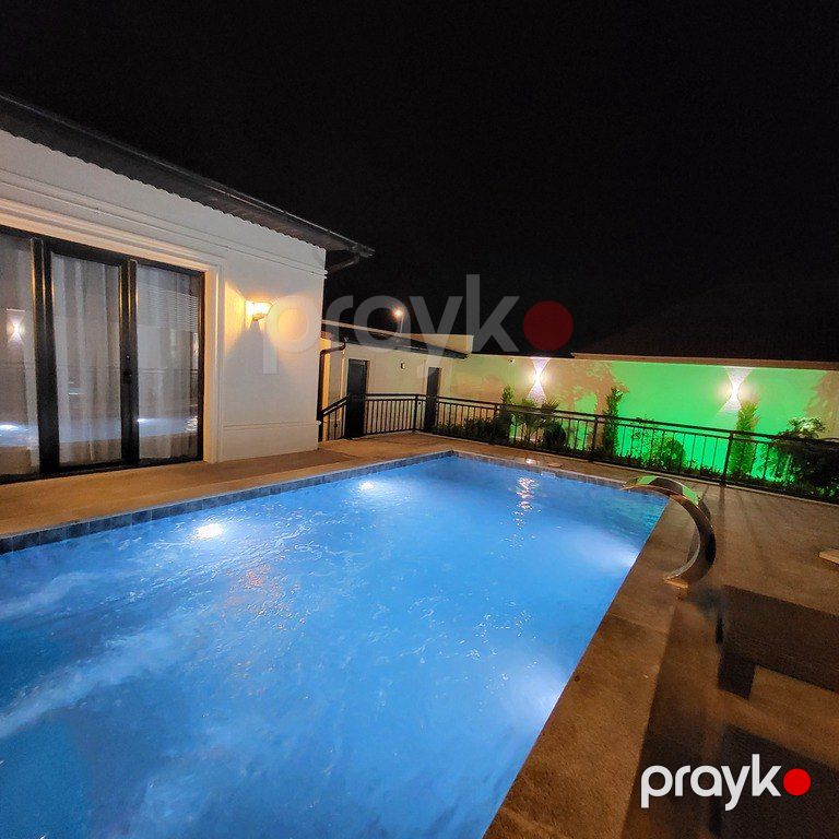 Satılır 4 otaqlı həyət evi/bağ evi 190 m² — Ev, villa, Bakı (3)