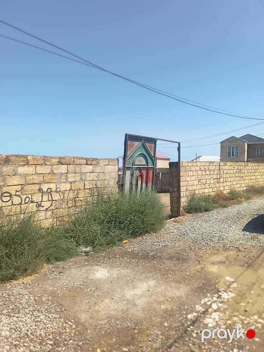 Satılır torpaq 6 sot — Torpaq, Bakı (6)