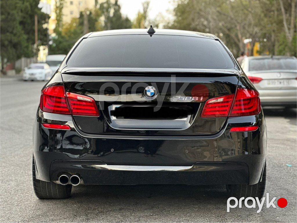 BMW 528, 2.0 L, 2012 il, 282 000 km — Avtomobillər, Bakı (5)