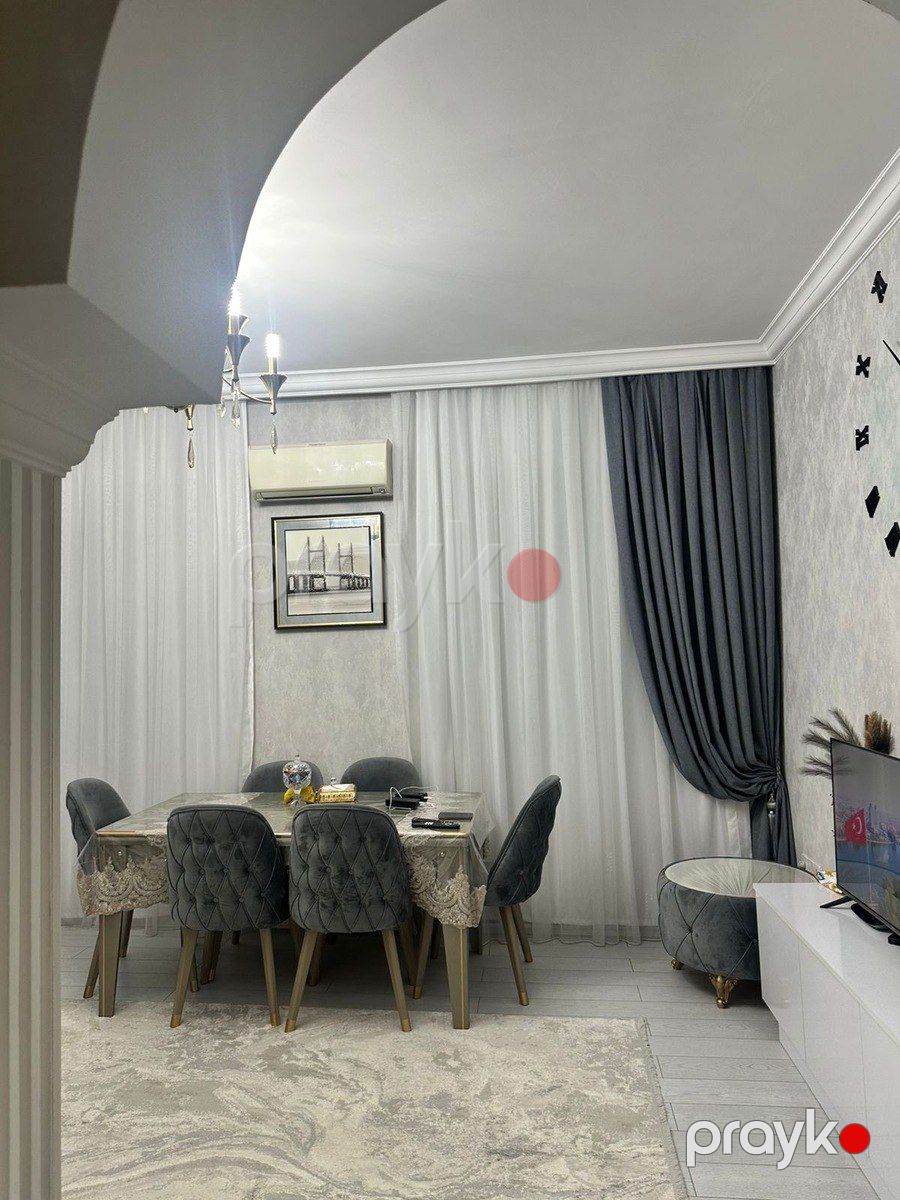 Satılır 2 otaqlı köhnə tikili 64 m² — Mənzil, Bakı (3)