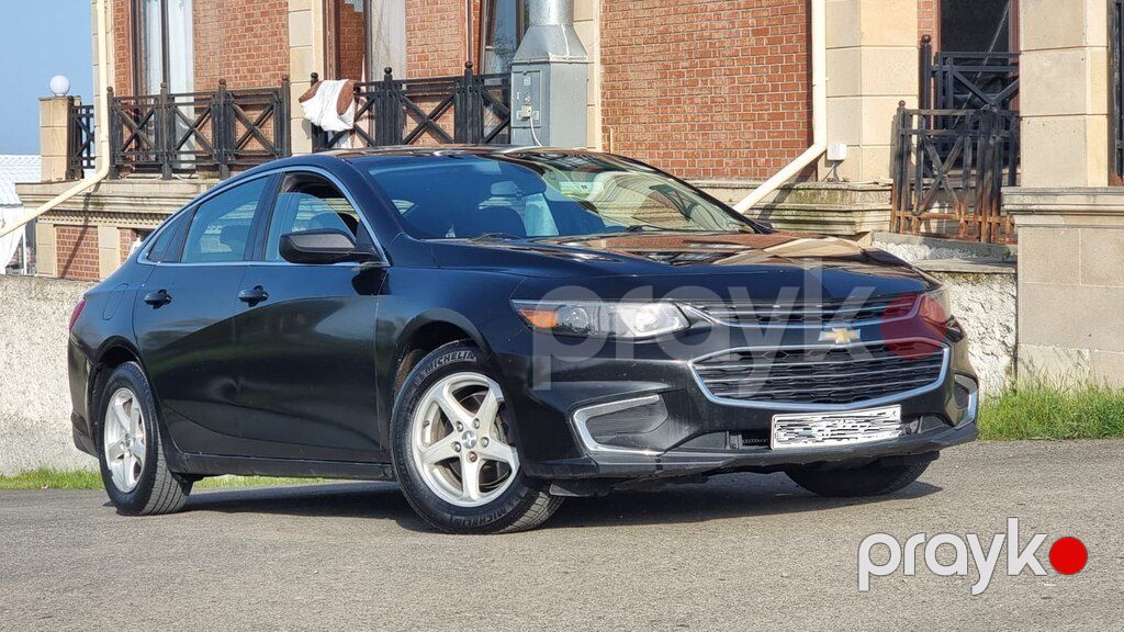 Chevrolet Malibu, 1.5 L, 2016 il, 270 000 km — Avtomobillər, Lənkəran (5)