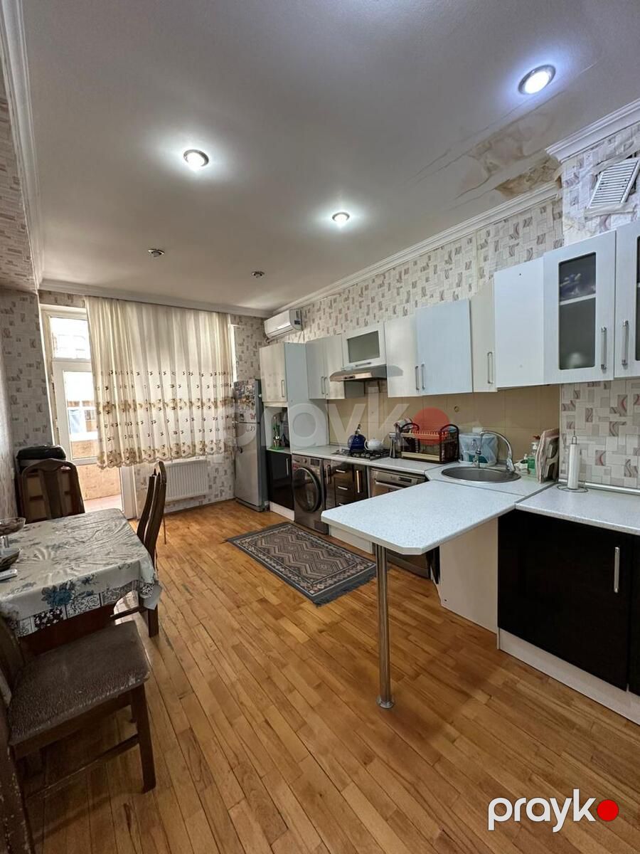 İcarəyə verilir 3 otaqlı yeni tikili 150 m² — Mənzil, Bakı (12)