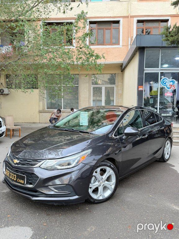Chevrolet Cruze, 1.4 L, 2017 il, 196 000 km — Avtomobillər, Sumqayıt (7)