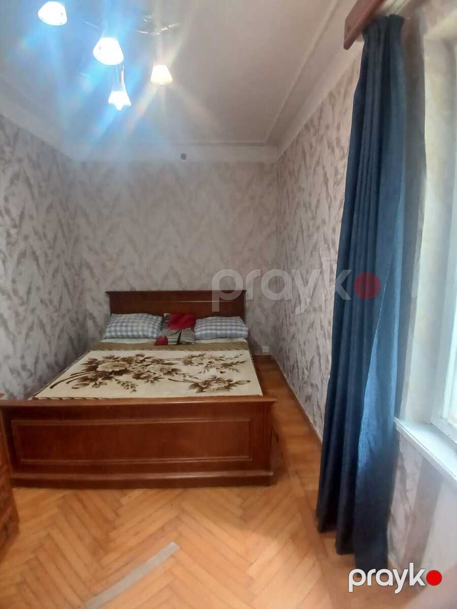 İcarəyə verilir 2 otaqlı köhnə tikili 60 m² — Mənzil, Bakı (7)