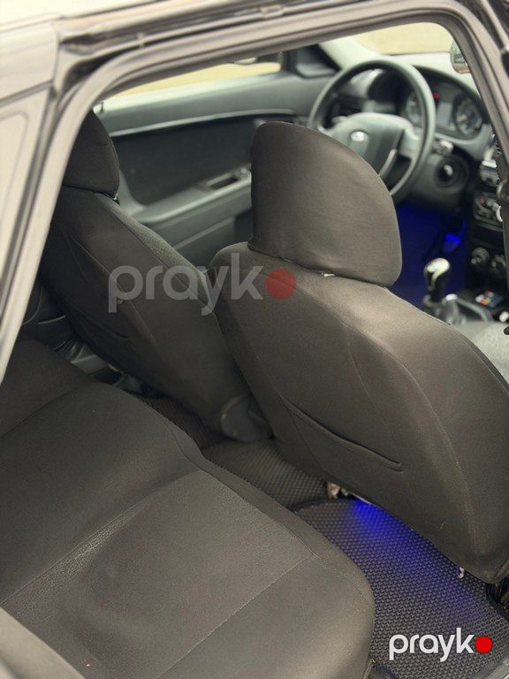 Lada (VAZ) Priora, 1.6 L, 2015 il, 220 000 km — Avtomobillər, Gəncə (7)