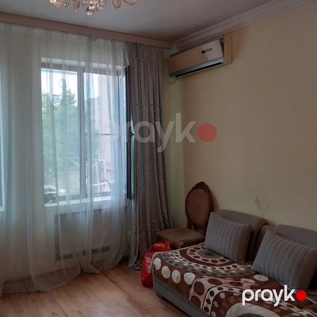 Bakıxanov qəs. 4 otaqlı, 200 kv. m, Orta təmir — Ev, villa, Bakı (2)