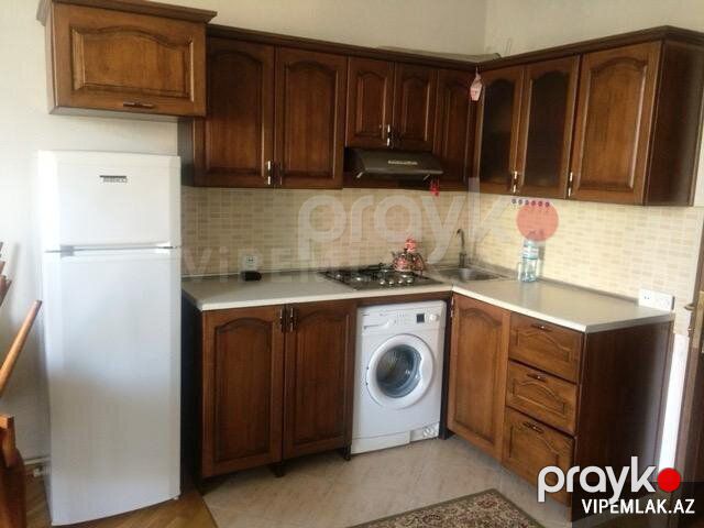 Nərimanov rayonunda 2 otaqlı Yeni tikili Kirayə verilir, 65 m² — Mənzil, Bakı (6)
