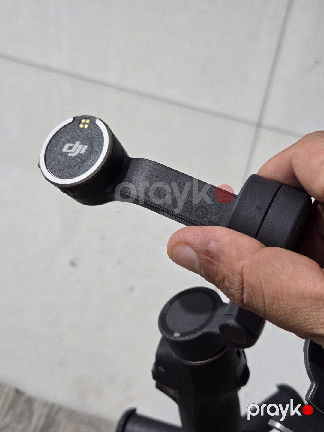 DJİ Osmo — Foto və video texnikası, Bakı (4)
