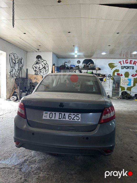 Saipa Saina, 1.5 L, 2021 il, 94 700 km — Avtomobillər, Xırdalan (2)