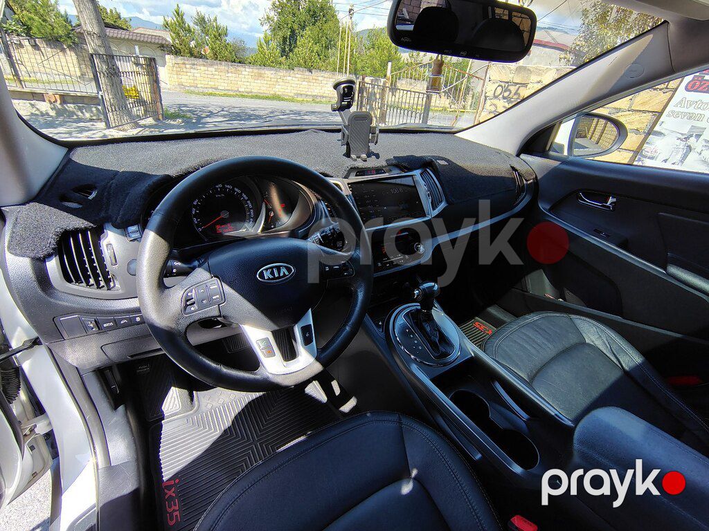 Kia Sportage, 2.0 L, 2012 il, 265 000 km — Avtomobillər, Zaqatala (6)