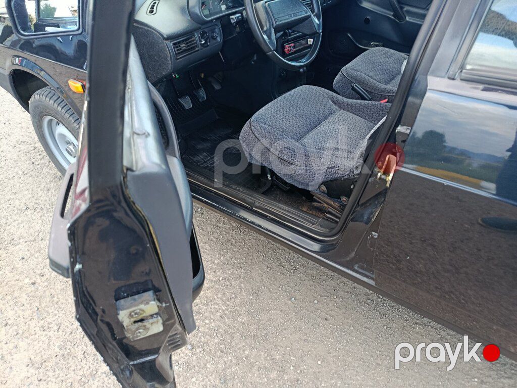 Lada (VAZ) 21099, 1.6 L, 2003 il, 103 000 km — Avtomobillər, Qazax (8)