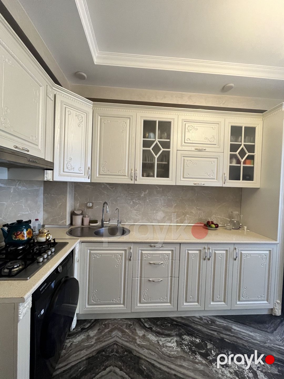 Satılır 4 otaqlı yeni tikili 156 m² — Mənzil, Bakı (12)
