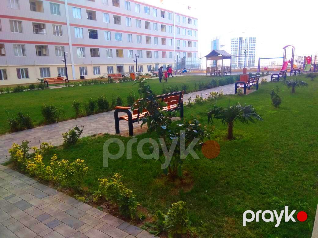 Satış: 3 otaqlı Yeni tikili, 145 m², Yasamal rayonu — Mənzil, Bakı (3)