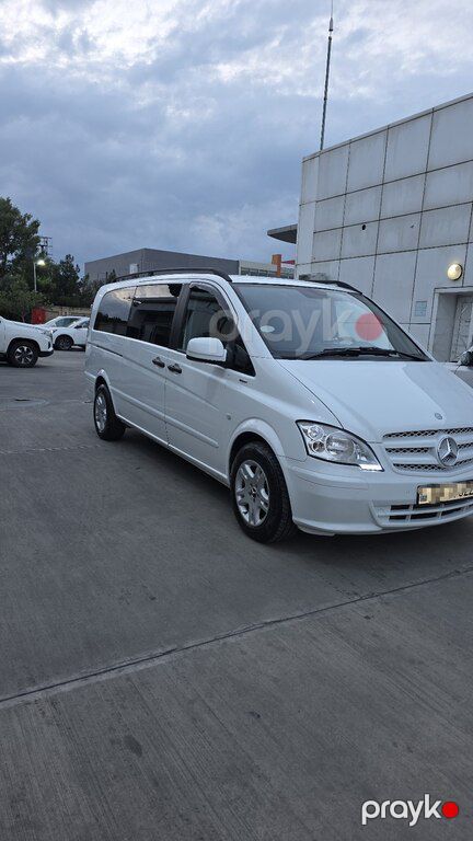 Mercedes Vito 111 CDI, 2.1 L, 2012 il, 377 000 km — Avtomobillər, Bakı (3)