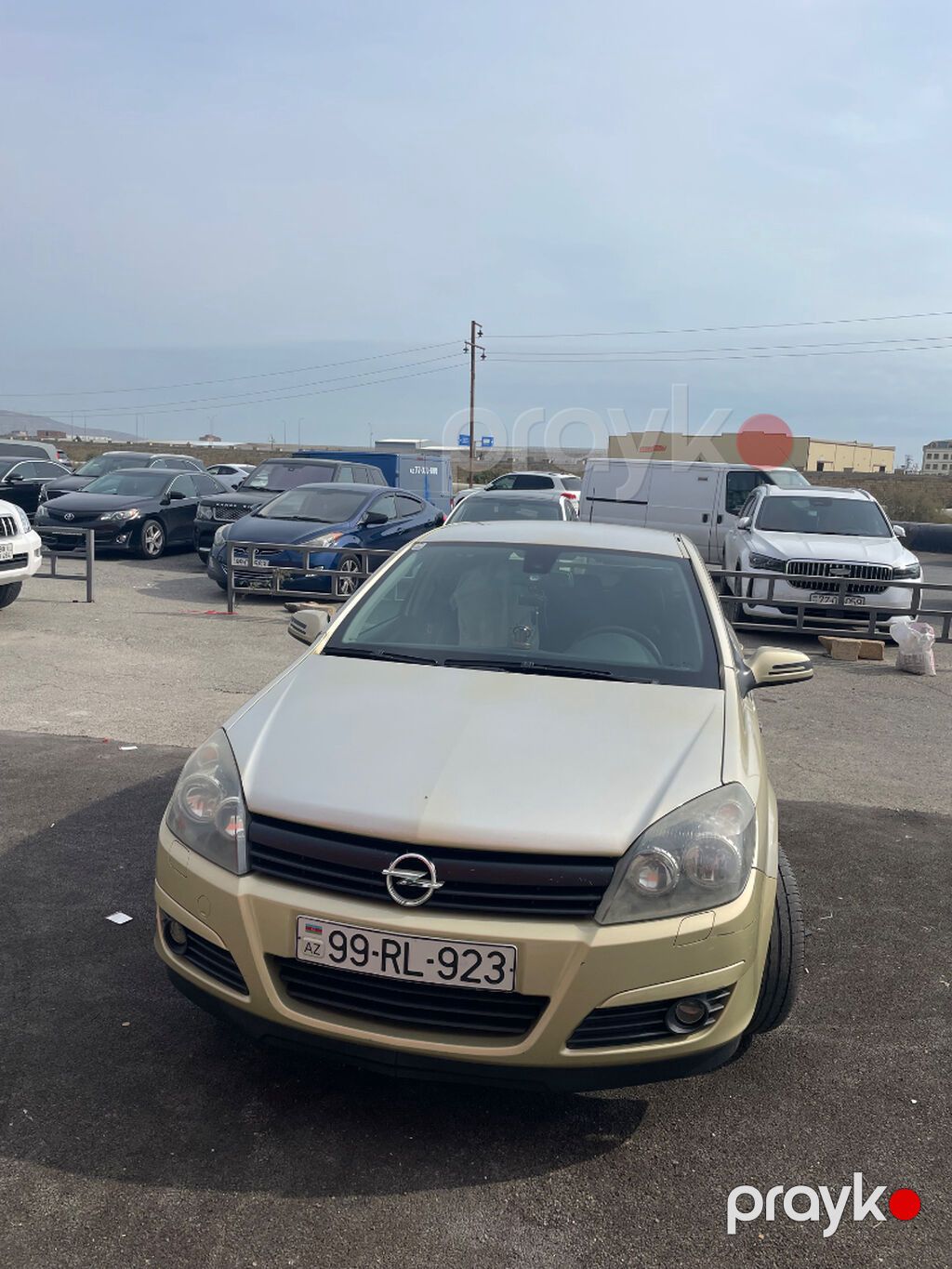 Opel Astra: 1.4 l 2005 il 250000 km Hetçbek — Avtomobillər, Bakı (8)
