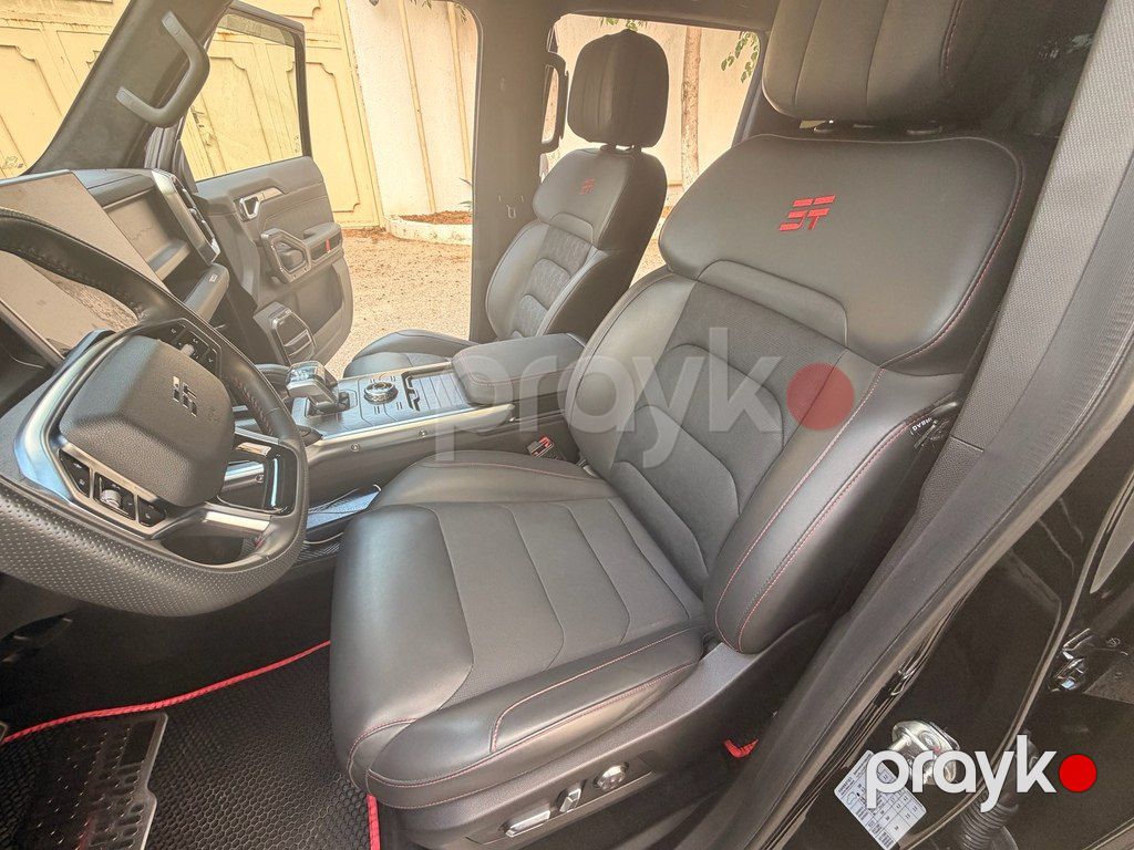 Jetour T2 i-DM, 1.5 L, 43.2 kWh, 2024 il, 34 000 km — Avtomobillər, Bakı (9)