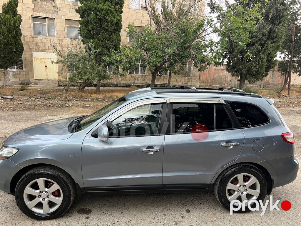 Hyundai Santa Fe, 2.0 L, 2008 il, 351 000 km — Avtomobillər, Bakı (8)