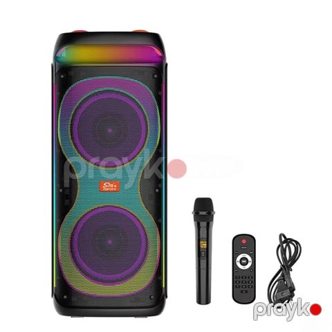 ZQS12215 Speaker Sing-E ZQS12215 portativ dinamiki, böyük tədbirlər — Bakı