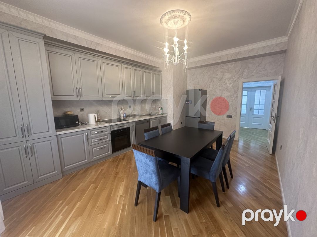 İcarəyə verilir 2 otaqlı yeni tikili 96 m² — Mənzil, Bakı (6)
