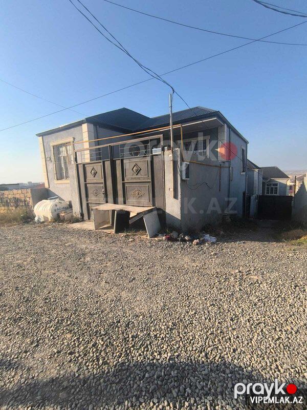 Abşeron rayonunda 5 otaqlı Həyət evi Satılır, 80 m² — Ev, villa, Bakı (2)