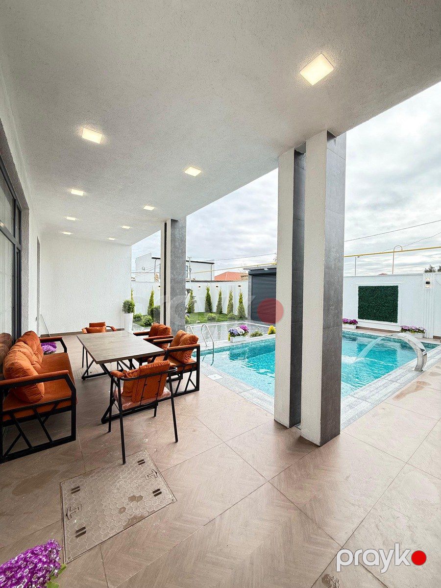 Satılır 4 otaqlı həyət evi/bağ evi 180 m² — Ev, villa, Bakı (8)