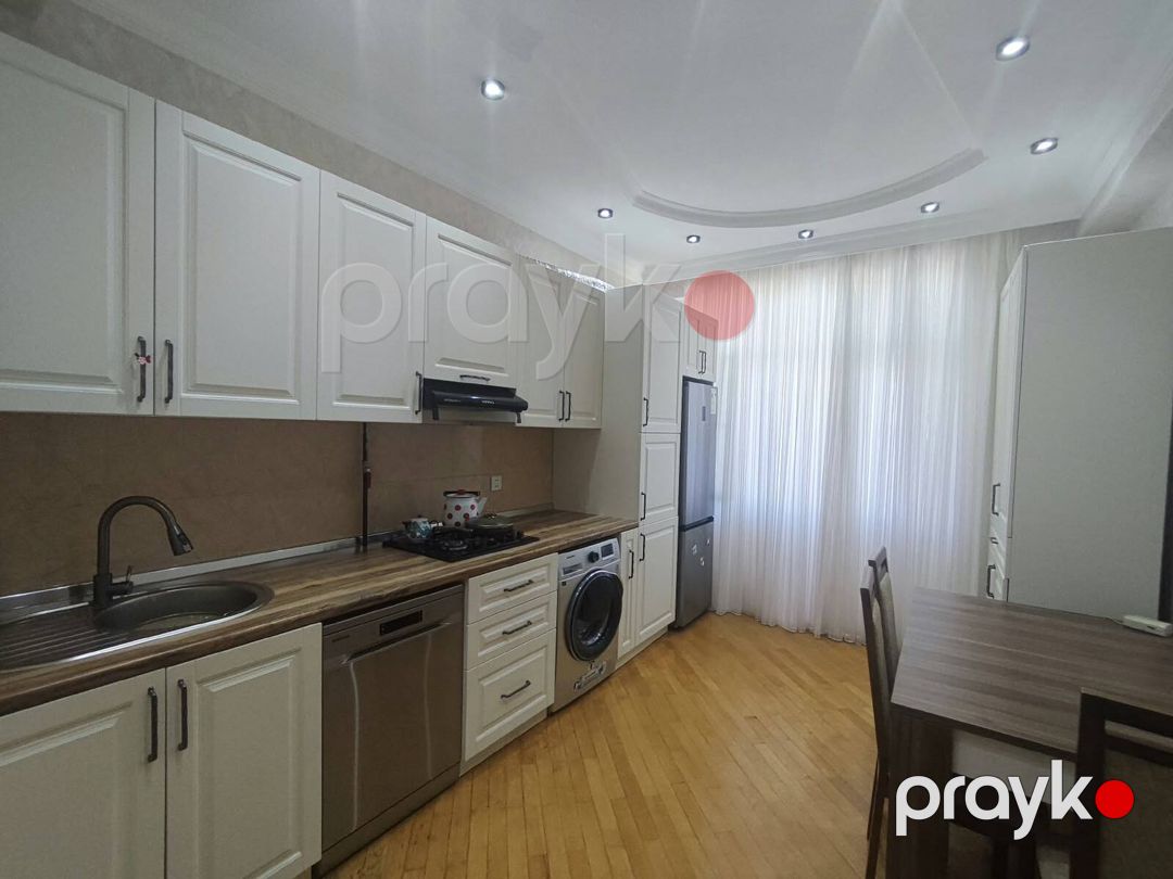 Satılır 3 otaqlı yeni tikili 109 m² — Mənzil, Bakı (8)