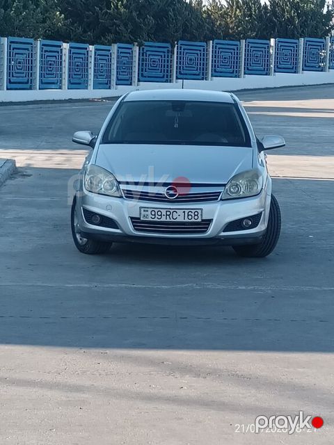 Opel Astra, 1.3 L, 2007 il, 283 500 km — Bakı