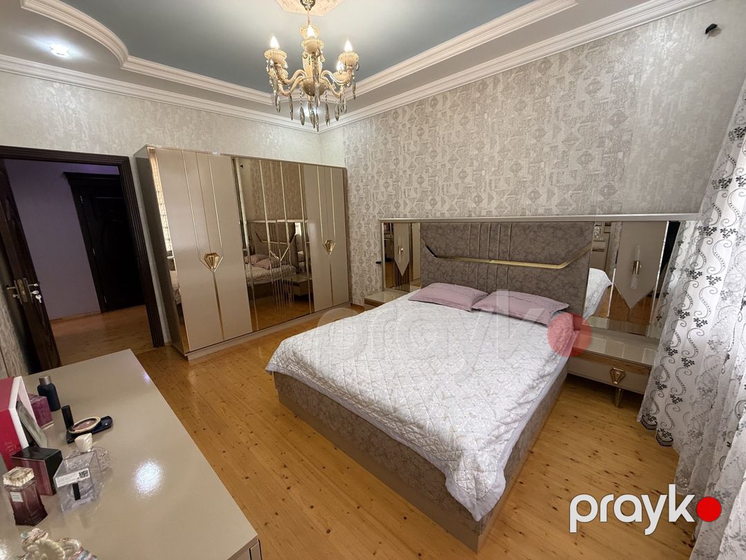 Satılır 3 otaqlı yeni tikili 120 m² — Mənzil, Bakı (7)