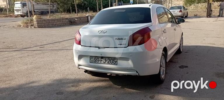 Chery Fulwin 2, 1.5 L, 2013 il, 360 000 km — Avtomobillər, Bakı (2)