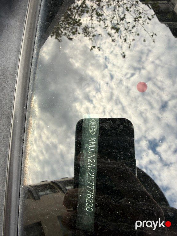 Kia Soul, 1.6 L, 2014 il, 176 000 km — Avtomobillər, Bakı (11)