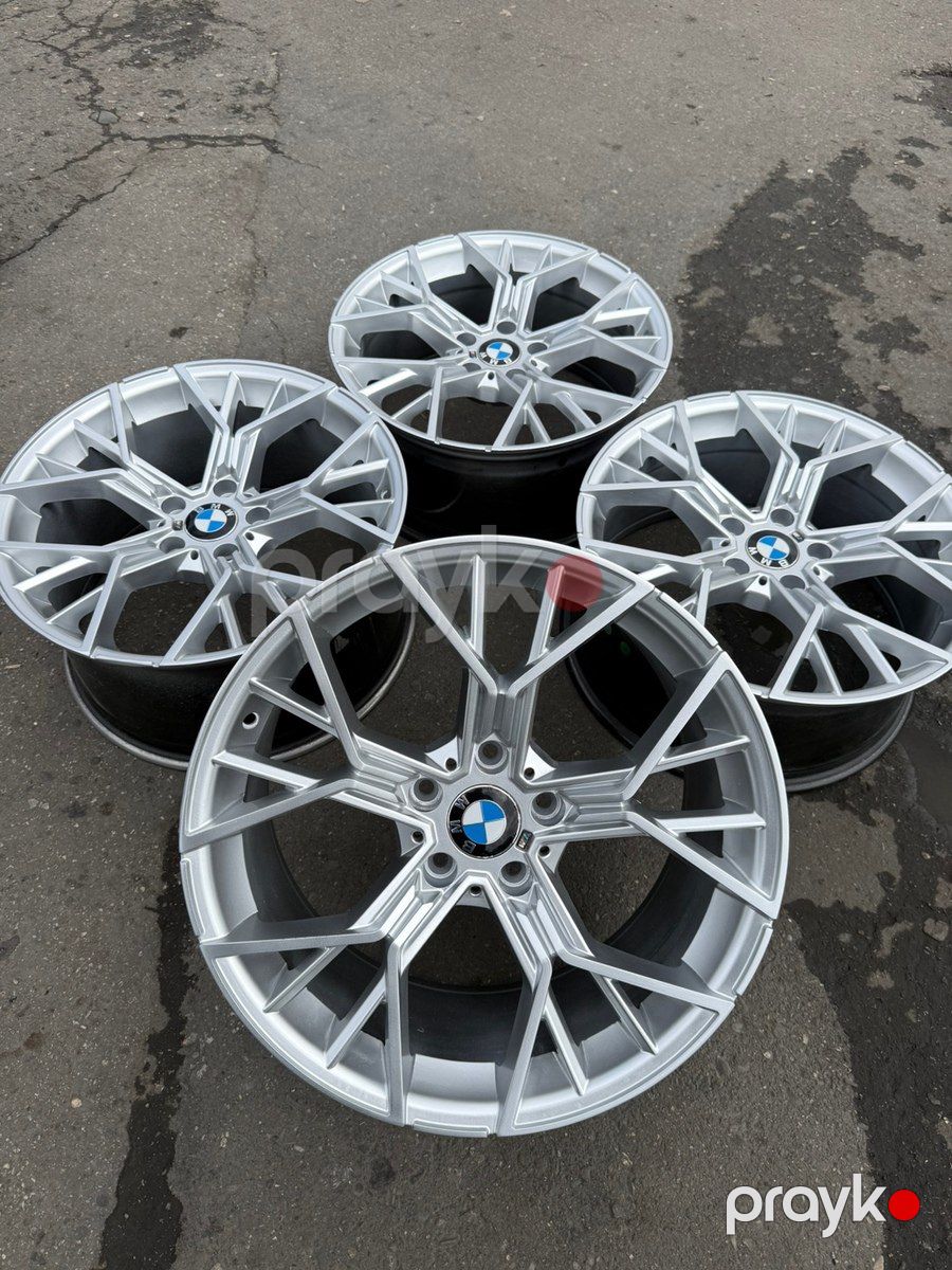BMW F30 diskləri R19 — Ehtiyat hissələri və aksesuarlar, Bakı (3)