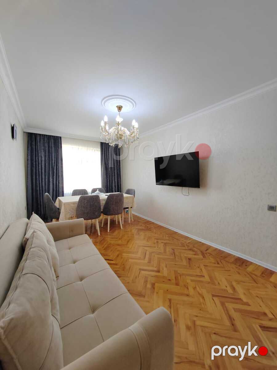 Satılır 3 otaqlı köhnə tikili 80 m² — Mənzil, Bakı (6)
