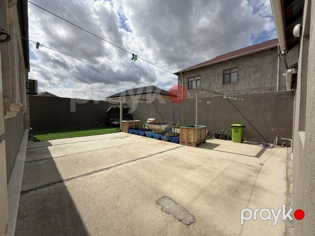 Satılır 4 otaqlı həyət evi/bağ evi 100 m² — Ev, villa, Bakı (3)
