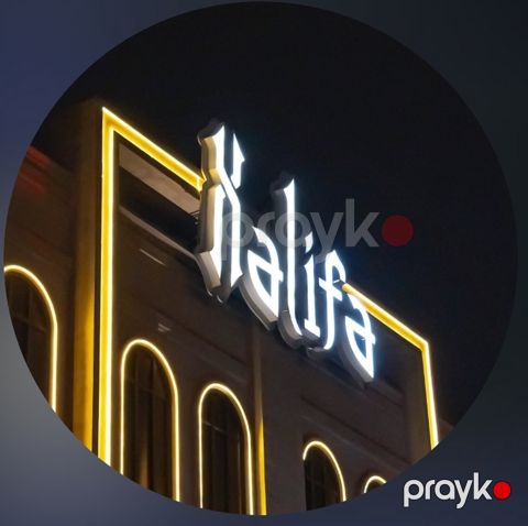 Xəlifə Palace — Sumqayıt