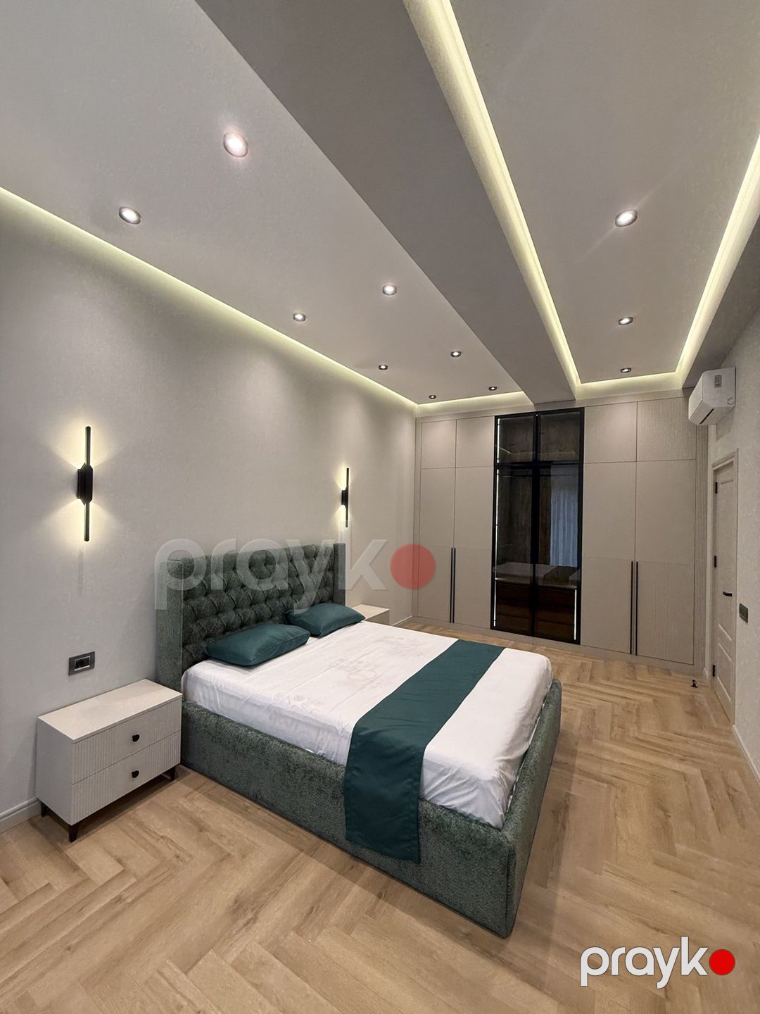 Satılır 2 otaqlı yeni tikili 85.5 m² — Mənzil, Bakı (10)