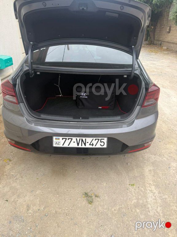 Hyundai Elantra, 2.0 L, 2019 il, 70 811 km — Avtomobillər, Bakı (7)