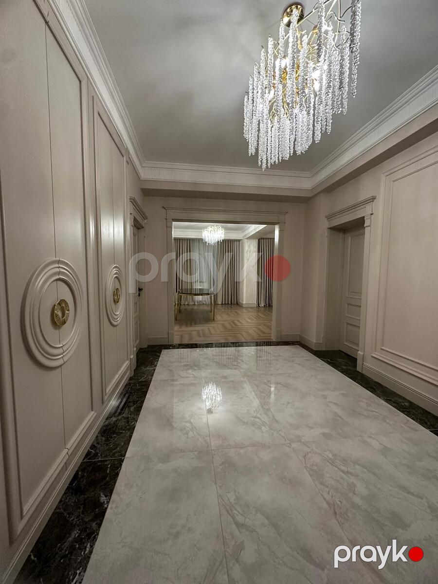 Satılır 3 otaqlı yeni tikili 137 m² — Mənzil, Bakı (9)