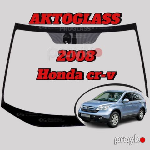 "Honda Cr-V 2008" ön şüşəsi — Bakı