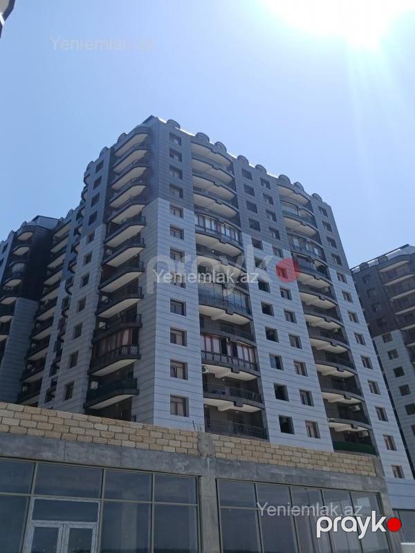 Satılır 2 otaqlı Bina evi menzil (Yeni tikili), 59 m², Yasamal rayonu — Mənzil, Bakı (3)