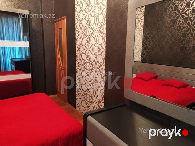Satılır 3 otaqlı Bina evi menzil (Yeni tikili), 83 m², Səbail rayonu — Mənzil, Bakı (12)