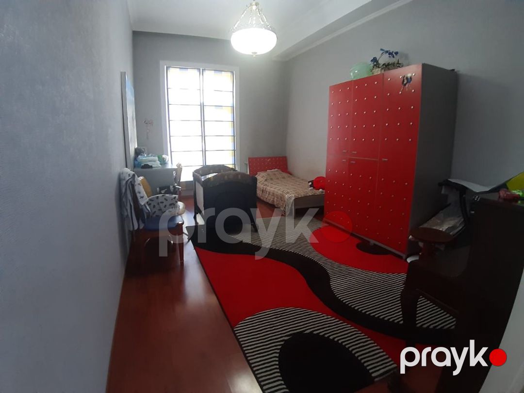4 otaqlı mənzil, 170 m², Nızamı metrosu yani., Bakı — Mənzil (10)