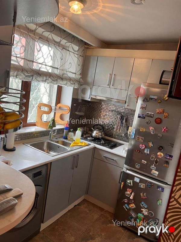 Satılır 2 otaqlı Bina evi menzil (Köhnə tikili), 44 m², Nərimanov rayonu — Mənzil, Bakı (6)