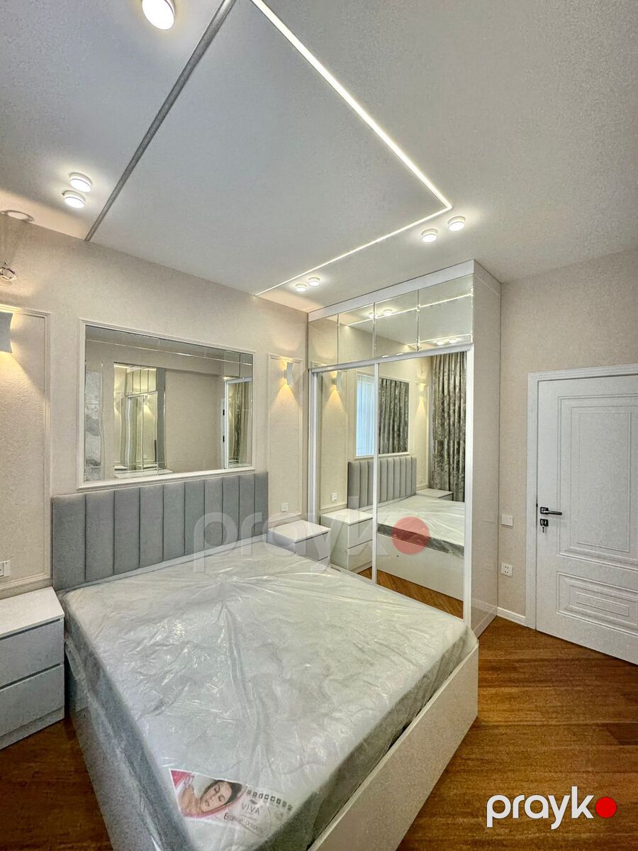 Satılır 2 otaqlı yeni tikili 75 m² — Mənzil, Bakı (7)