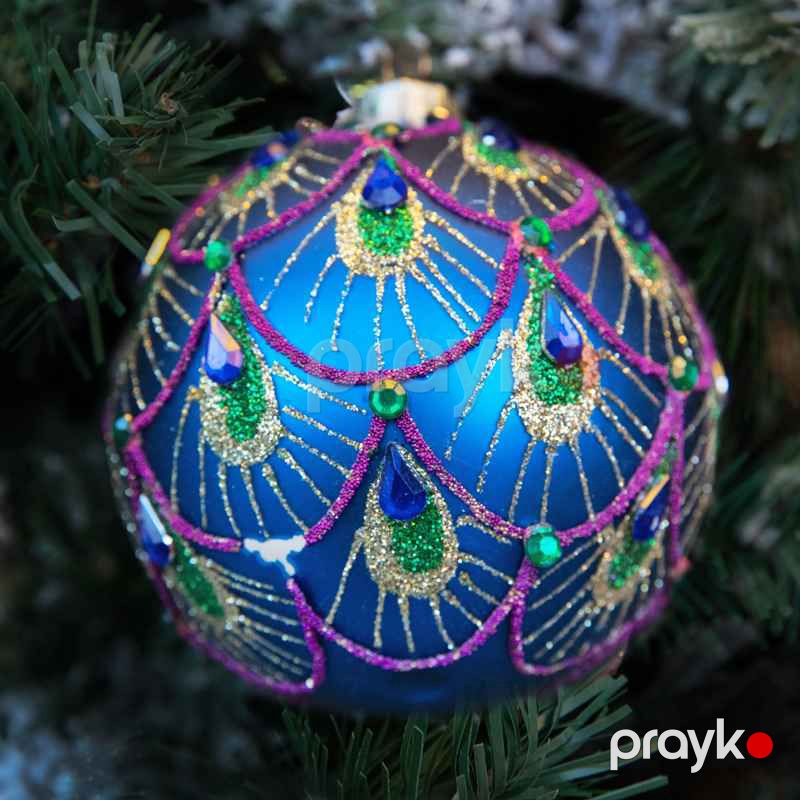 Yeni il dekoru - code: 603 — Bayram məmulatı, Bakı (5)