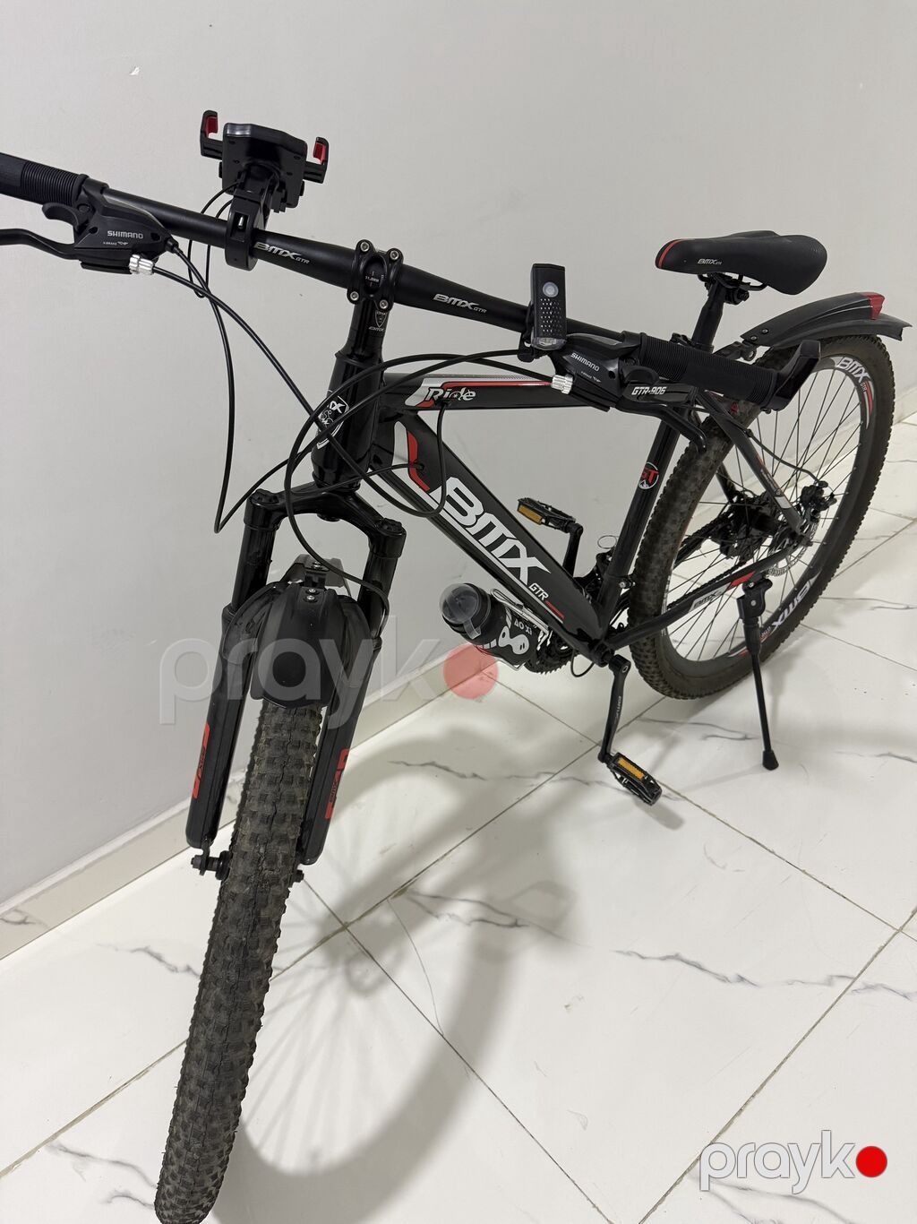 Təzədən ferqlenmir 2 həftə sürülüb .Hal-hazirda sürülmür BMX — BMX, Bakı (3)