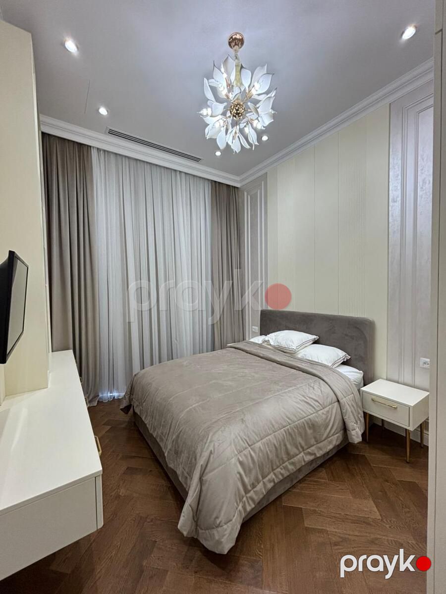 İcarəyə verilir 2 otaqlı yeni tikili 65 m² — Mənzil, Bakı (10)