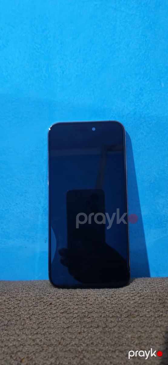 Apple iPhone 14 Pro Max Gold 128GB/6GB — Smartfonlar, Bakı (2)