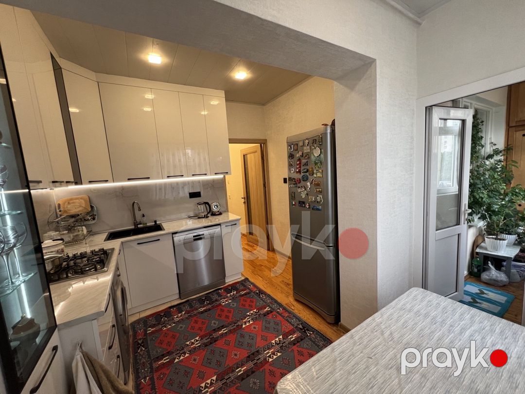 Satılır 3 otaqlı köhnə tikili 80 m² — Mənzil, Bakı (9)